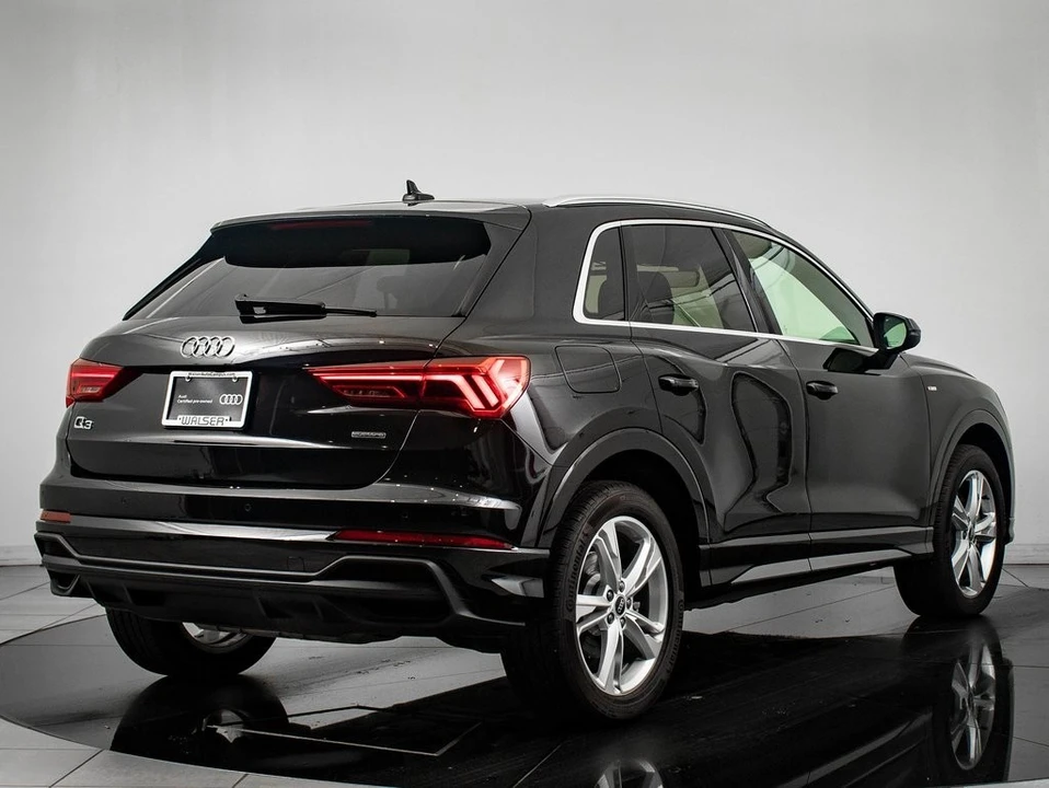 2024 Audi F3 Q3 - Image 10 of 21