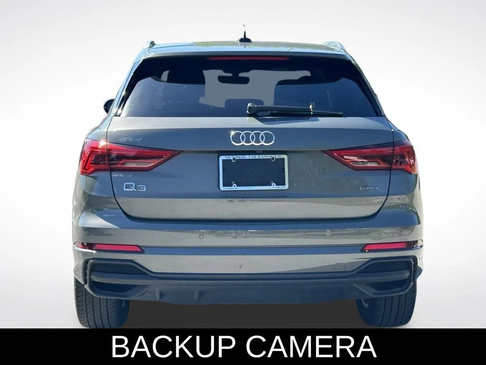 2024 Audi F3 Q3 - Image 4 of 12