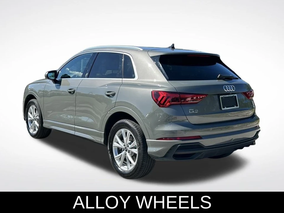 2024 Audi F3 Q3 - Image 3 of 12