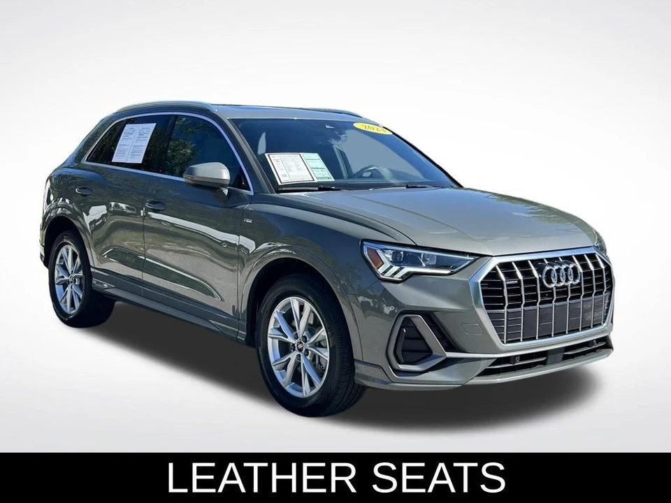 2024 Audi F3 Q3 - Image 7 of 12