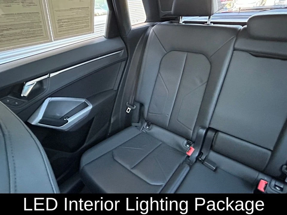2024 Audi F3 Q3 - Image 12 of 12
