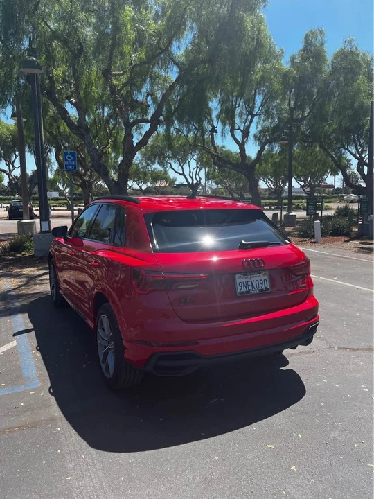 2024 Audi F3 Q3 - Image 6 of 11
