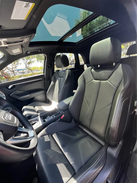 2024 Audi F3 Q3 - Image 8 of 11