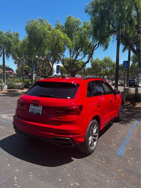2024 Audi F3 Q3 - Image 4 of 11