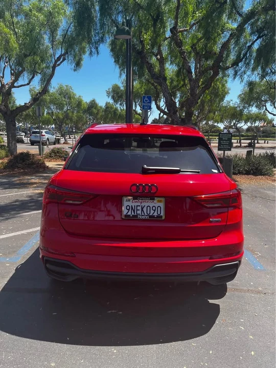 2024 Audi F3 Q3 - Image 5 of 11