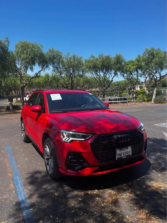 2024 Audi F3 Q3 - Image 3 of 11