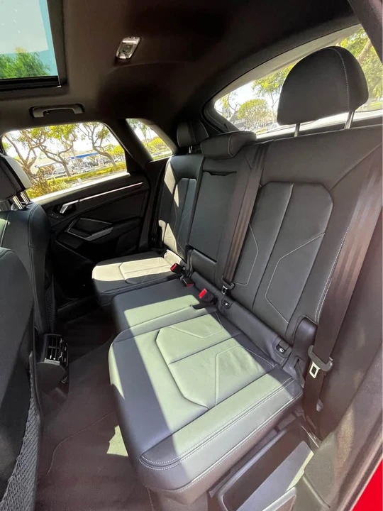 2024 Audi F3 Q3 - Image 10 of 11