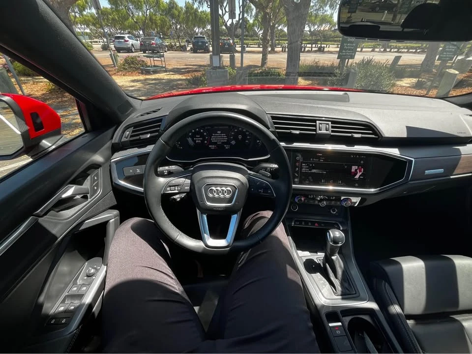 2024 Audi F3 Q3 - Image 7 of 11