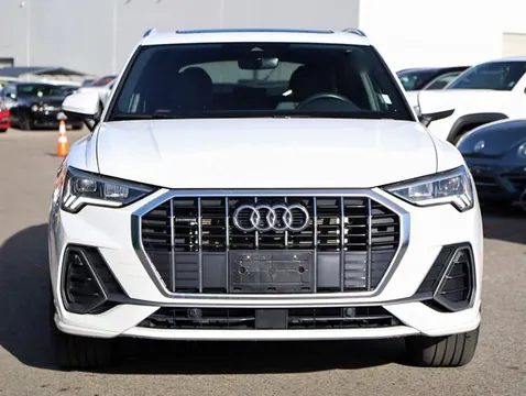 2024 Audi Q3 Progressiv 45 TFSI quattro