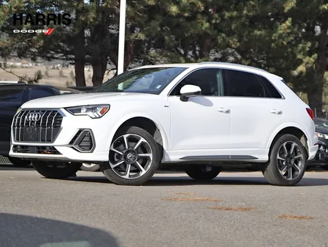 2024 Audi Q3 Progressiv 45 TFSI quattro
