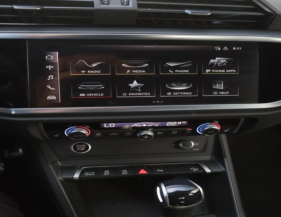 2024 Audi F3 Q3 - Image 13 of 20