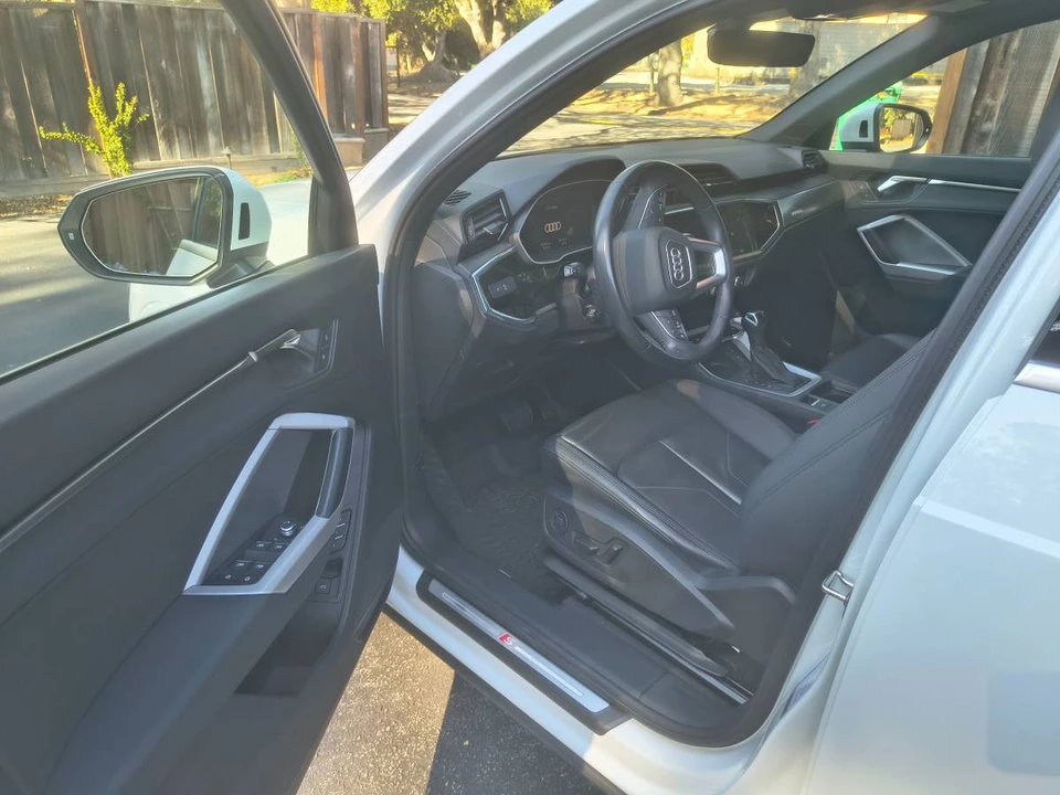 2024 Audi F3 Q3 - Image 4 of 9