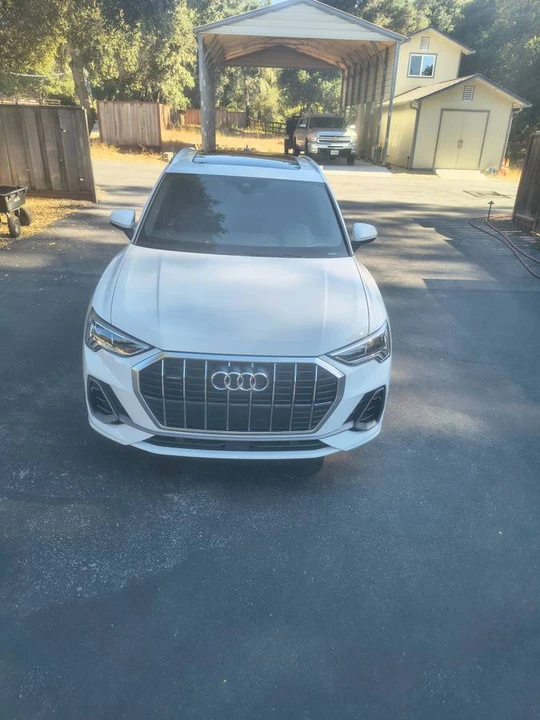 2024 Audi F3 Q3 - Image 3 of 9