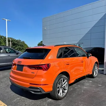 2024 Audi Q3 S-Line Premium