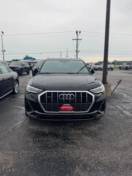 2024 Audi Q3 S Line Premium