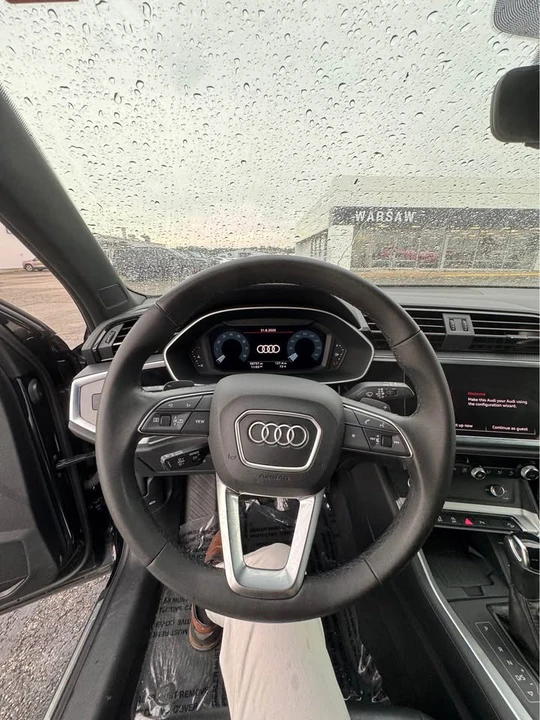 2024 Audi F3 Q3 - Image 6 of 11