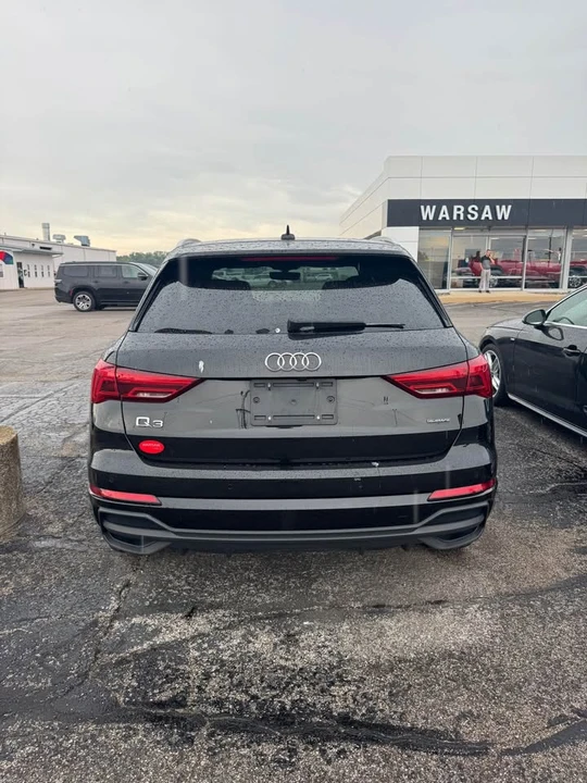 2024 Audi F3 Q3 - Image 10 of 11