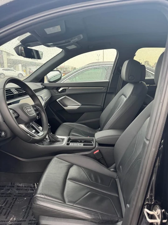 2024 Audi F3 Q3 - Image 4 of 11