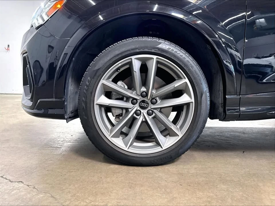 2024 Audi F3 Q3 - Image 10 of 19