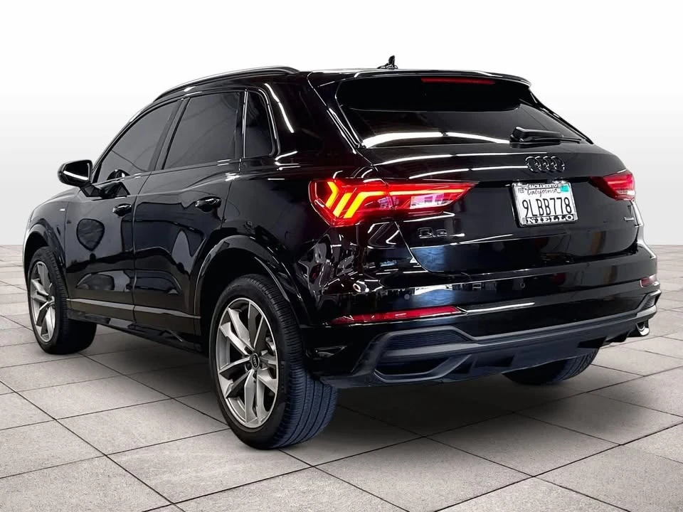 2024 Audi F3 Q3 - Image 12 of 19