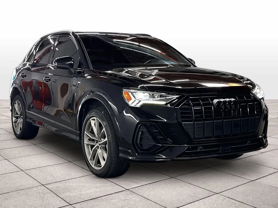 2024 Audi F3 Q3 - Image 2 of 19