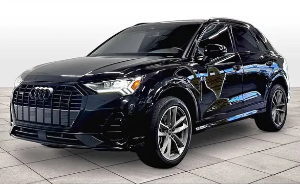 2024 Audi Q3 S Line Premium