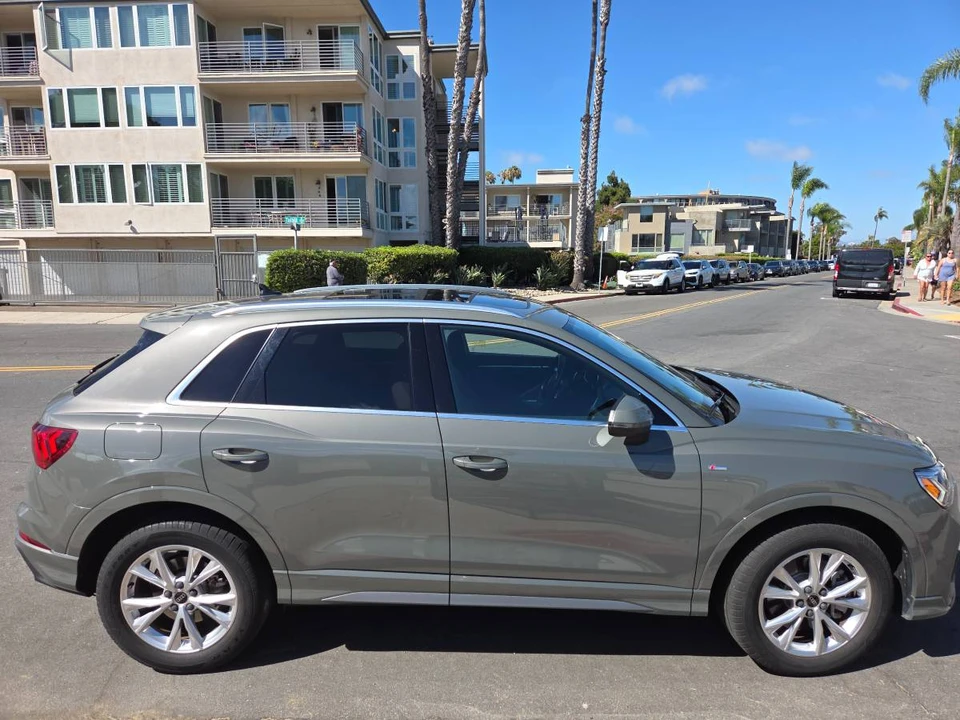 2024 Audi F3 Q3 - Image 4 of 23