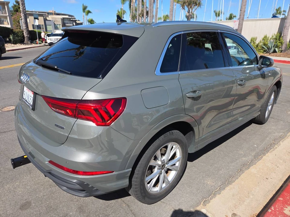 2024 Audi F3 Q3 - Image 5 of 23