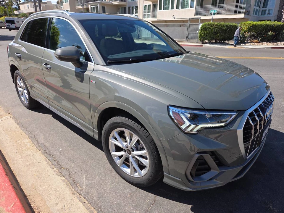 2024 Audi F3 Q3 - Image 3 of 23