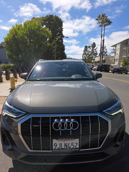 2024 Audi F3 Q3 - Image 2 of 23