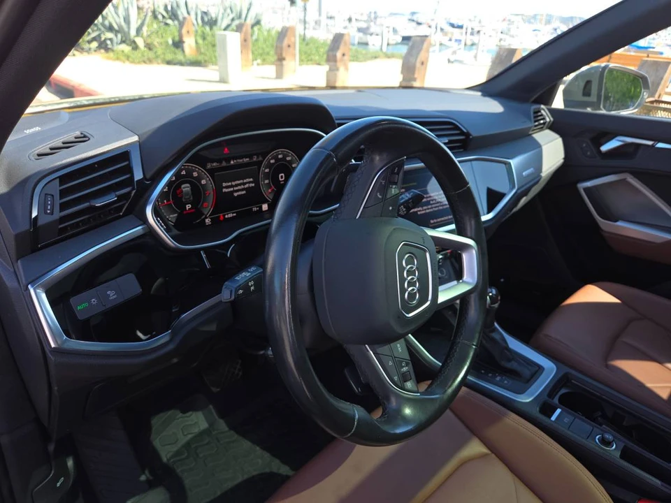 2024 Audi F3 Q3 - Image 11 of 23