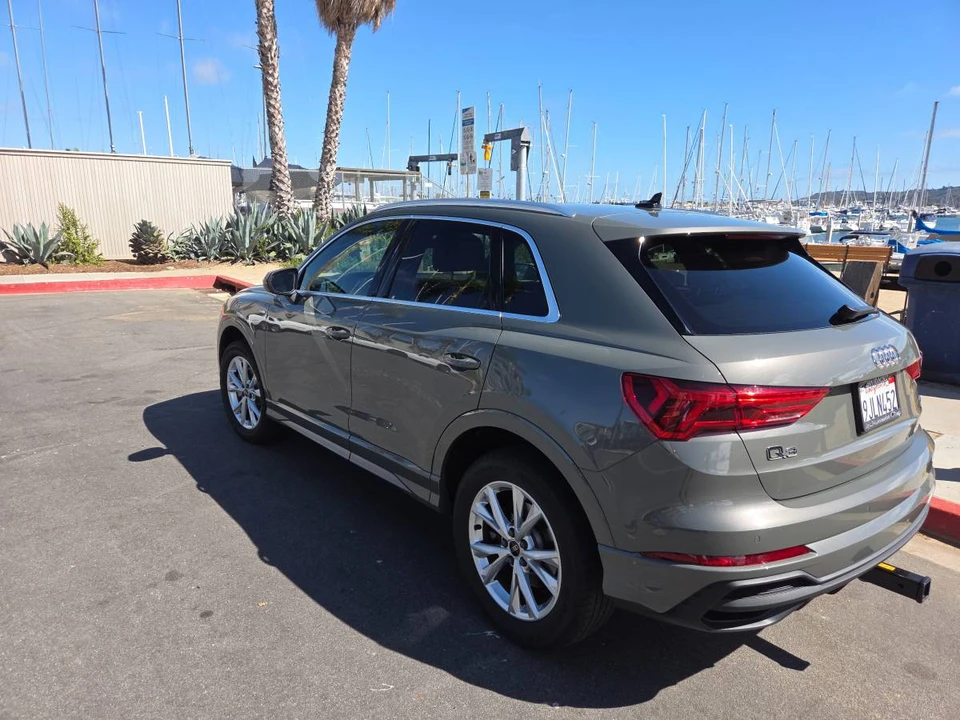 2024 Audi F3 Q3 - Image 8 of 23