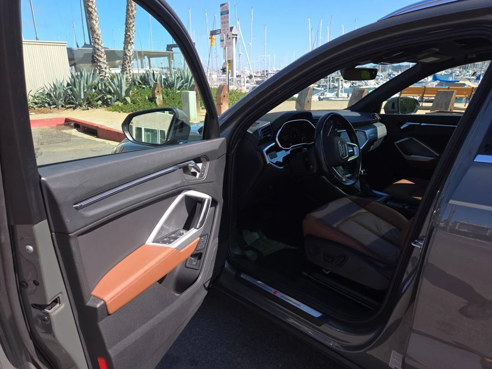 2024 Audi F3 Q3 - Image 12 of 23