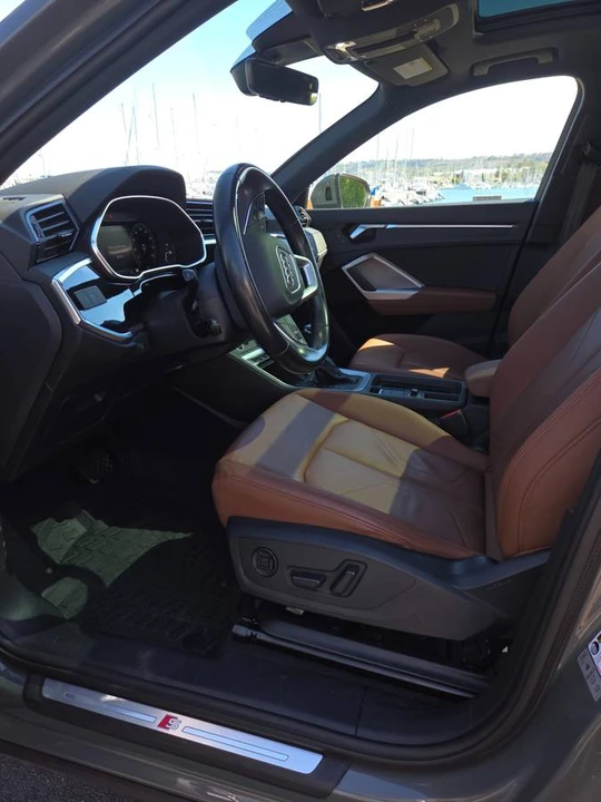 2024 Audi F3 Q3 - Image 9 of 23