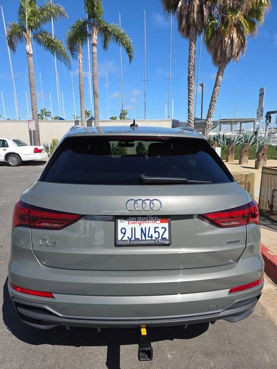 2024 Audi F3 Q3 - Image 6 of 23