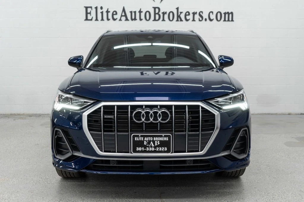 2024 Audi F3 Q3 - Image 3 of 12