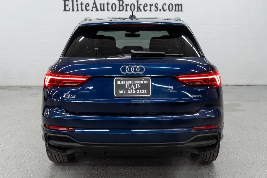 2024 Audi F3 Q3 - Image 4 of 12