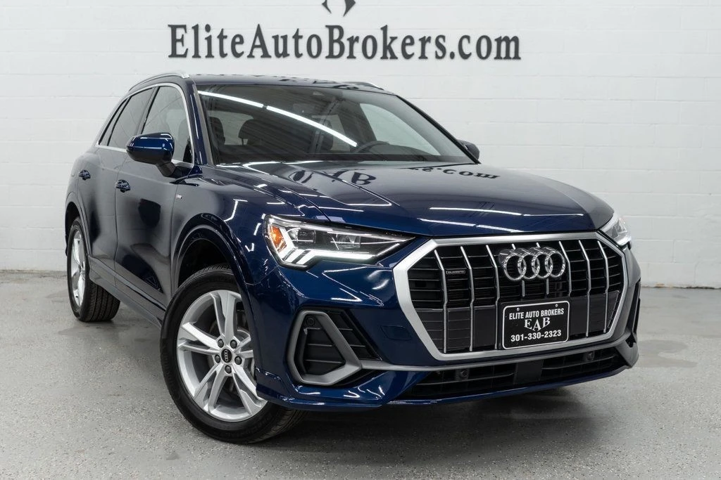 2024 Audi F3 Q3 - Image 7 of 12