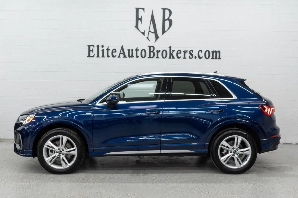 2024 Audi F3 Q3 - Image 2 of 12