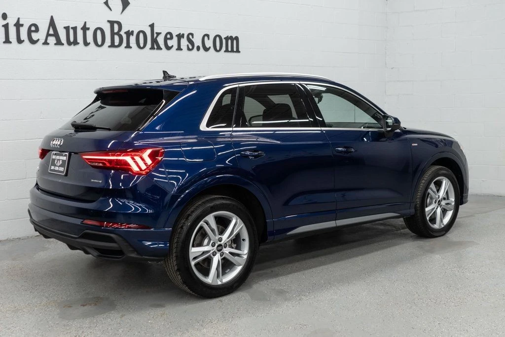 2024 Audi F3 Q3 - Image 6 of 12