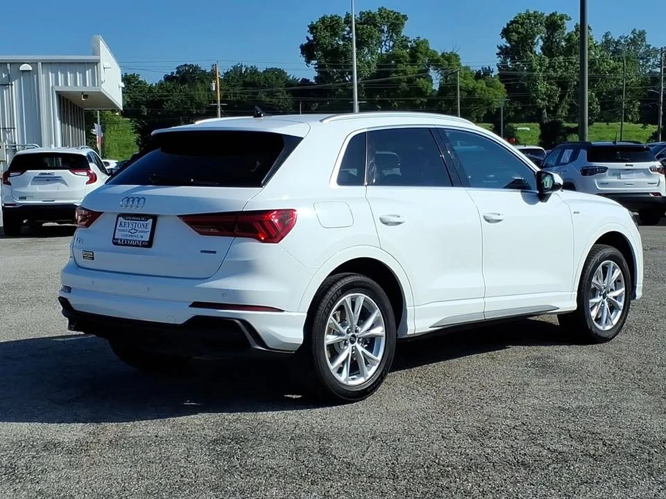 2024 Audi F3 Q3 - Image 7 of 20