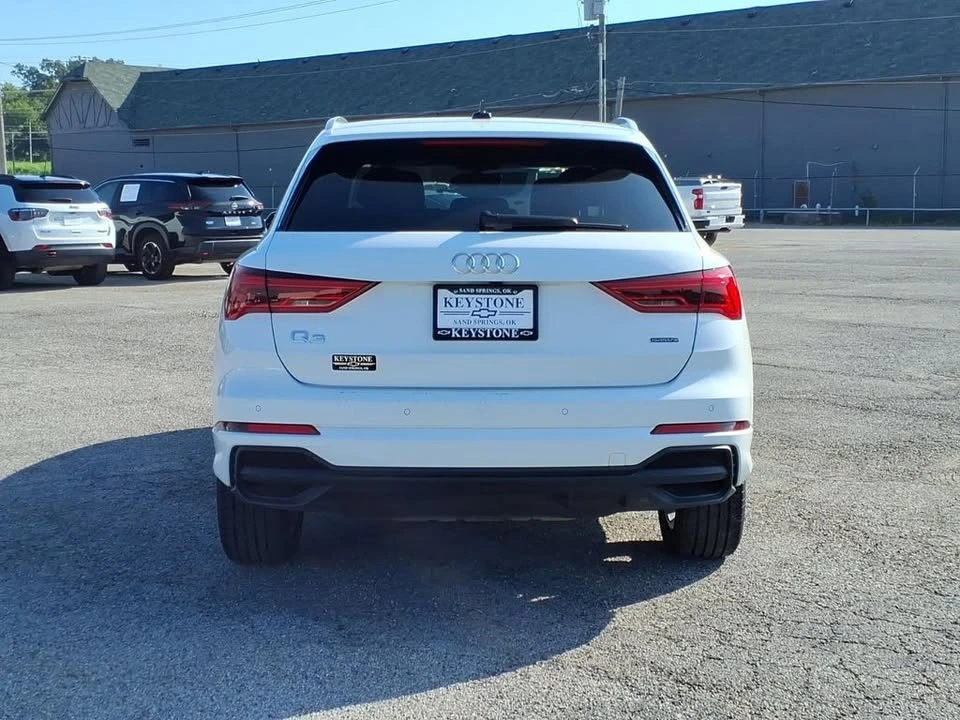 2024 Audi F3 Q3 - Image 6 of 20
