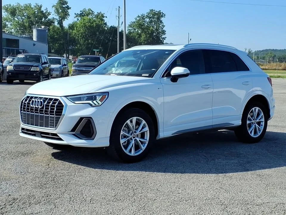 2024 Audi F3 Q3 - Image 3 of 20