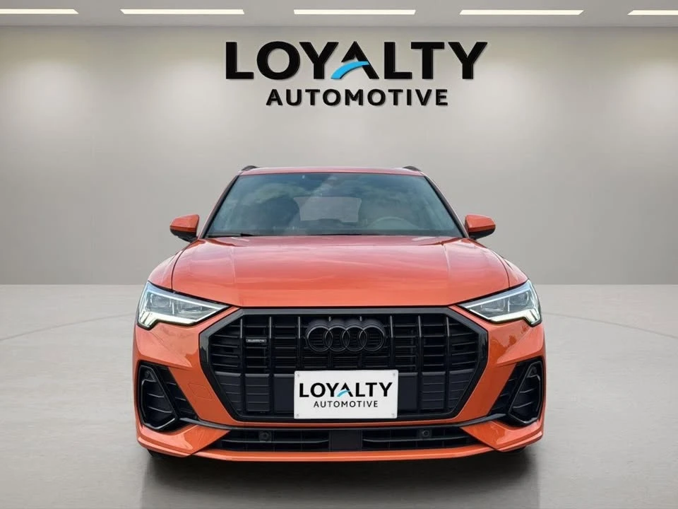 2024 Audi F3 Q3 - Image 8 of 20