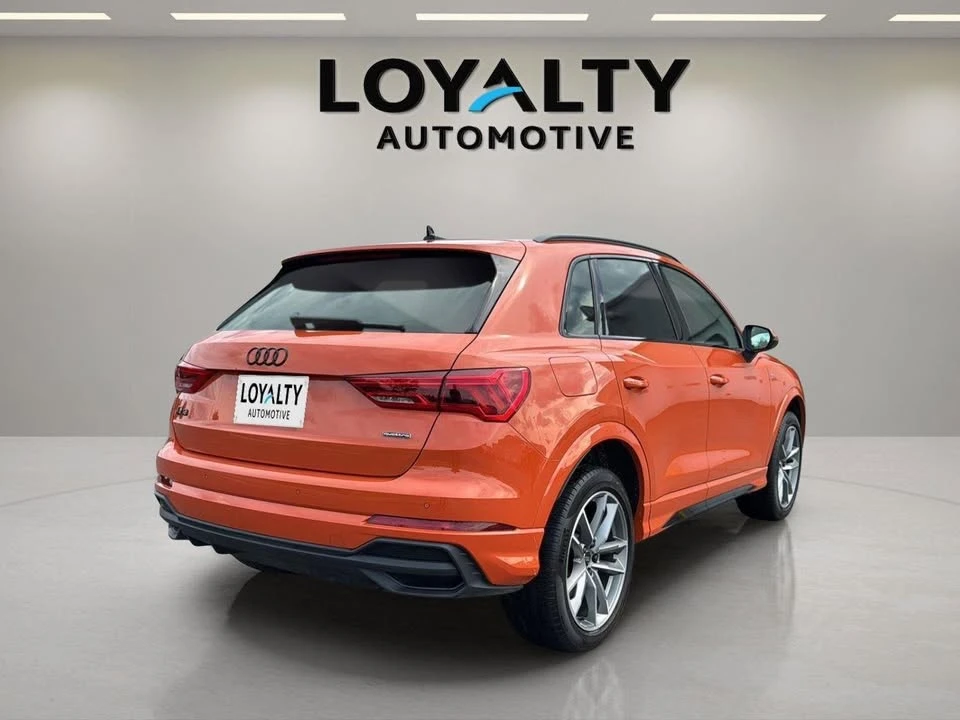 2024 Audi F3 Q3 - Image 5 of 20