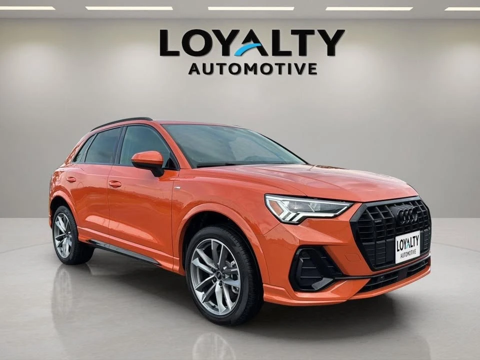 2024 Audi F3 Q3 - Image 7 of 20