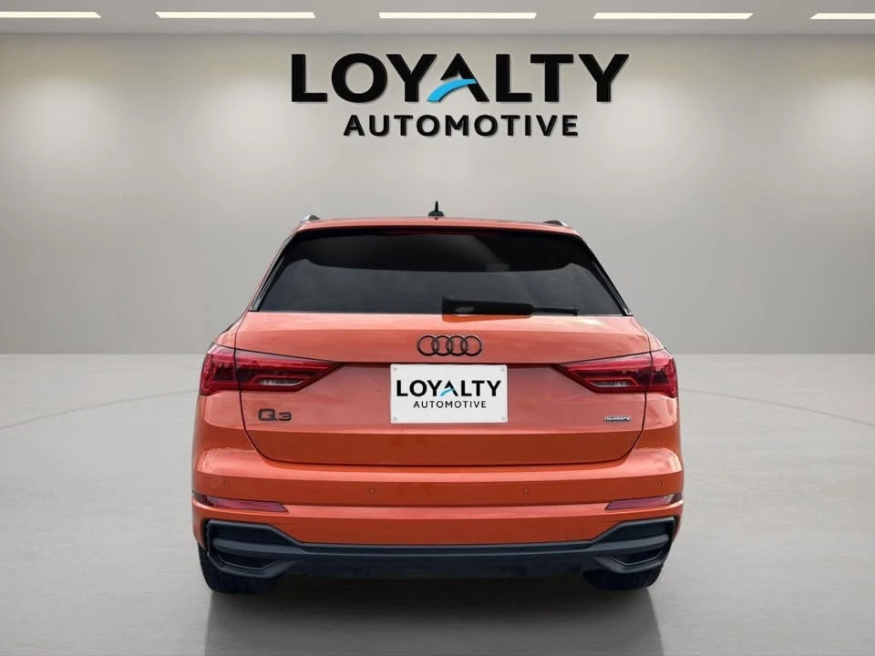 2024 Audi F3 Q3 - Image 4 of 20