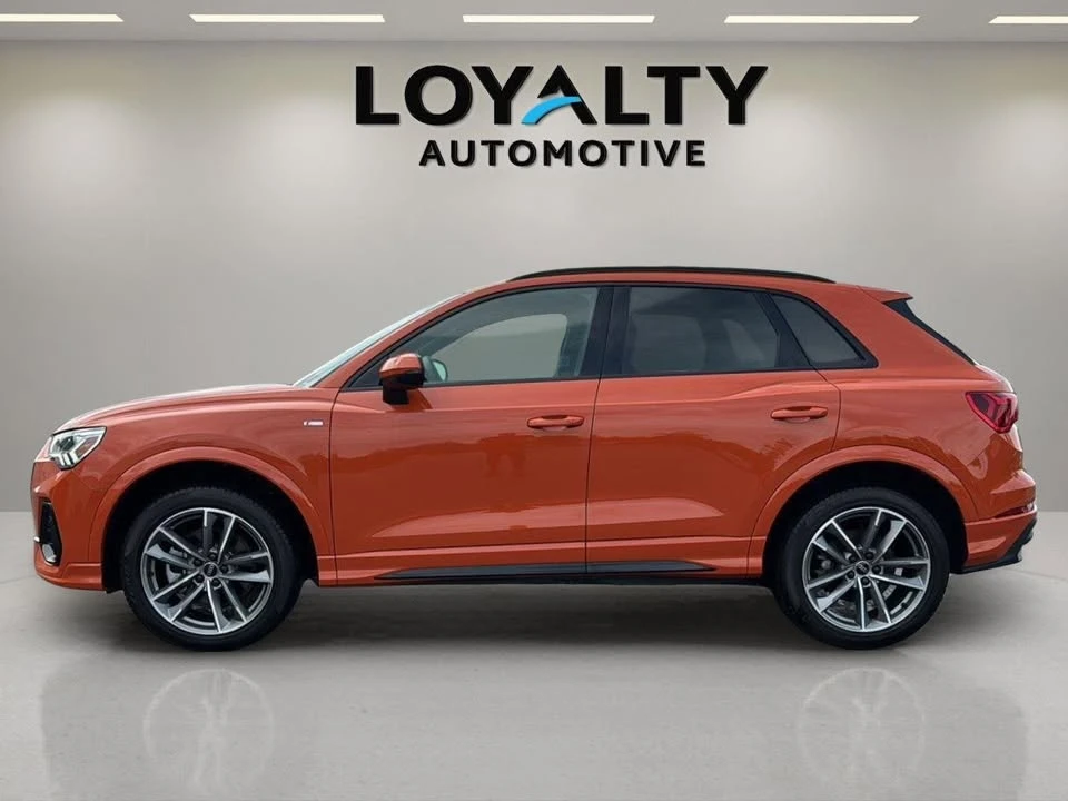 2024 Audi F3 Q3 - Image 2 of 20