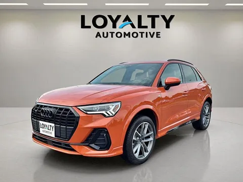 2024 Audi Q3 S line Premium