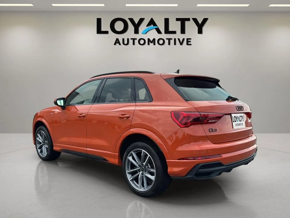 2024 Audi F3 Q3 - Image 3 of 20